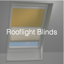 Rooflight Blinds